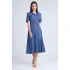 2298 индиго new Moda-Versal