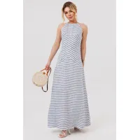 Платье Faufilure С144 полоски
