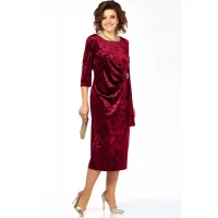 Платье Matini 3.1044/1 красный Платье Matini 3.1044/1 красный