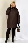 Куртка Shetti 2208 шоколад Куртка Shetti 2208 шоколад