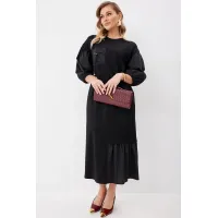 Платье Kaloris 2250 черный Платье Kaloris 2250 черный