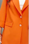 Пиджак Vittoria Queen 22283 * оранжевый