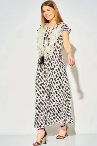 Платье Laikony L-364 кирпичики