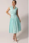 Платье Golden Valley 44066 светло-бирюзовый