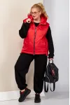 Жилет Shetti 2189 красный