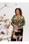 Блузка Anelli 1676.1 Зов джунглей