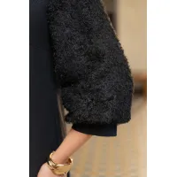 Платье Vi Oro 1236 черный