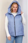 Жилет Shetti 2189 небесный