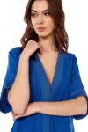 Платье Lucky Fox 10111 василек