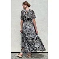 Платье I3I Fashion 101/3 принт