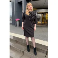 Платье Rumoda 2172 Черный
