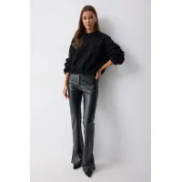 Кофта Люше 4226 черный