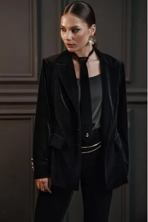 Пиджак Vesnaletto 4344 черный