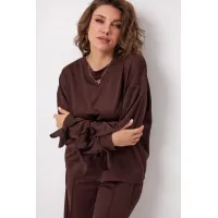 Кофта Begimoda 4139 мокко
