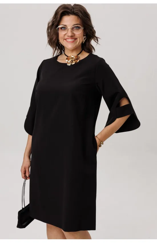 Платье Anelli 1785 ночной лес