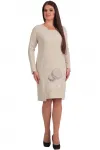Платье Линия-Л Б-1532 молоко