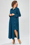 Платье Danaida 2265 изумруд
