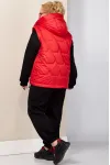 Жилет Shetti 2189 красный