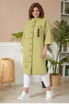 Кардиганы Rumoda 2019/3 оливковый