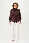 Блузка Svetlana Style 1734 коричневый Блузка Svetlana Style 1734 коричневый