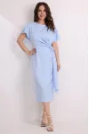 Платье Магия Моды 2452 голубой
