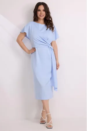 Платье Магия Моды 2452 голубой