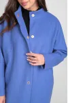 Пальто Michel Chic 358 голубой