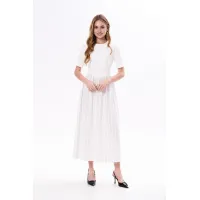 Платье Kavari 1108.1 Белый