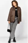 Куртка Lady Secret 6364 Шоколадный