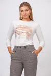 Брюки Bazalini 5070 серый Брюки Bazalini 5070 серый