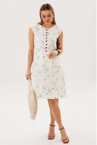Платье Fantazia Mod 5208-1 белый