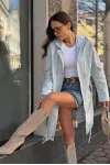 Куртка Rumoda 2255 голубой