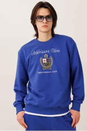 Кофта Go M4107E/19-02 (182-188) василек