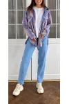 Брюки I3I Fashion 700/2 голубой