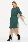 Платье Talia Fashion 419 зеленый