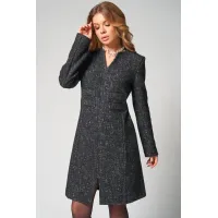 Платье Laikony L-963 графит