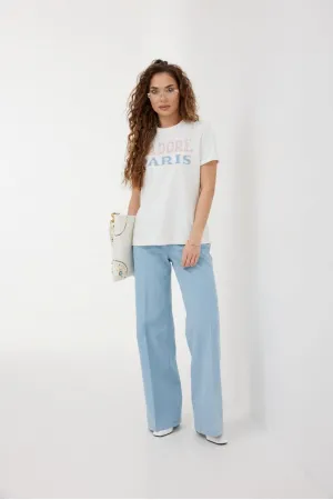 Блузка Vesnaletto 4390-5 белый