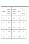 Блузка Axxa 143 баклажан
