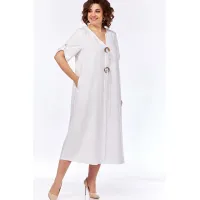 Платье Svt-Fashion 600 белый
