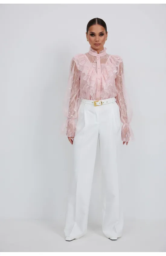 Брюки Vesnaletto 4415-1 белый