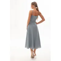 Платье Golden Valley 4937-2 бирюзовый