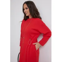 Платье Магия Моды 2646 красный Платье Магия Моды 2646 красный