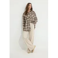 Брюки Люше 4314 песок