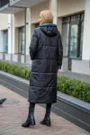Пальто Azzara 3118Т Зелёный