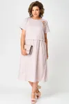 Платье Angelina & Company 1234 пудра
