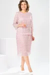Платье Romanovich 1-2894 розовый