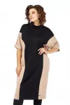 Платье Jurimex 3384 беж+черный