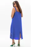 Платье Ma Cherie 4068 сине-фиолетовый Платье Ma Cherie 4068 сине-фиолетовый