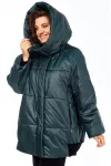 Куртка Диамант 2130 изумрудный Куртка Диамант 2130 изумрудный