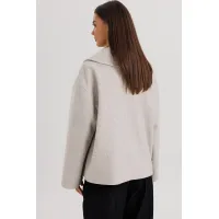 Пальто Fantazia Mod 5279 светло-серый Пальто Fantazia Mod 5279 светло-серый